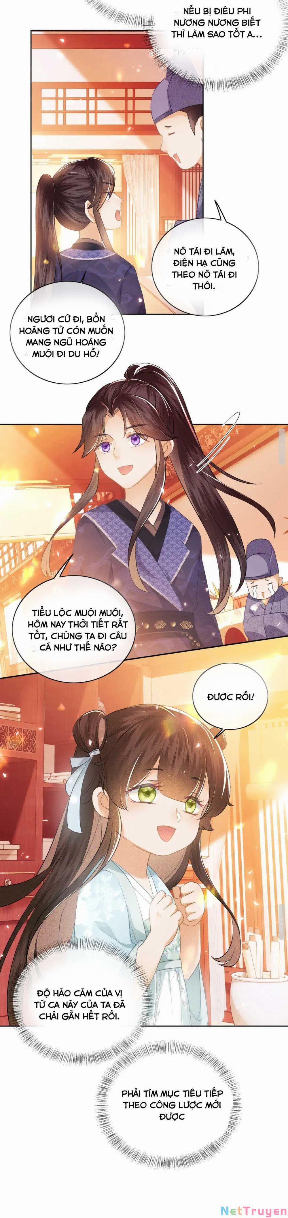 Mãn Cấp Trà Xanh Xuyên Không Thành Tiểu Đáng Thương 5 trang 22