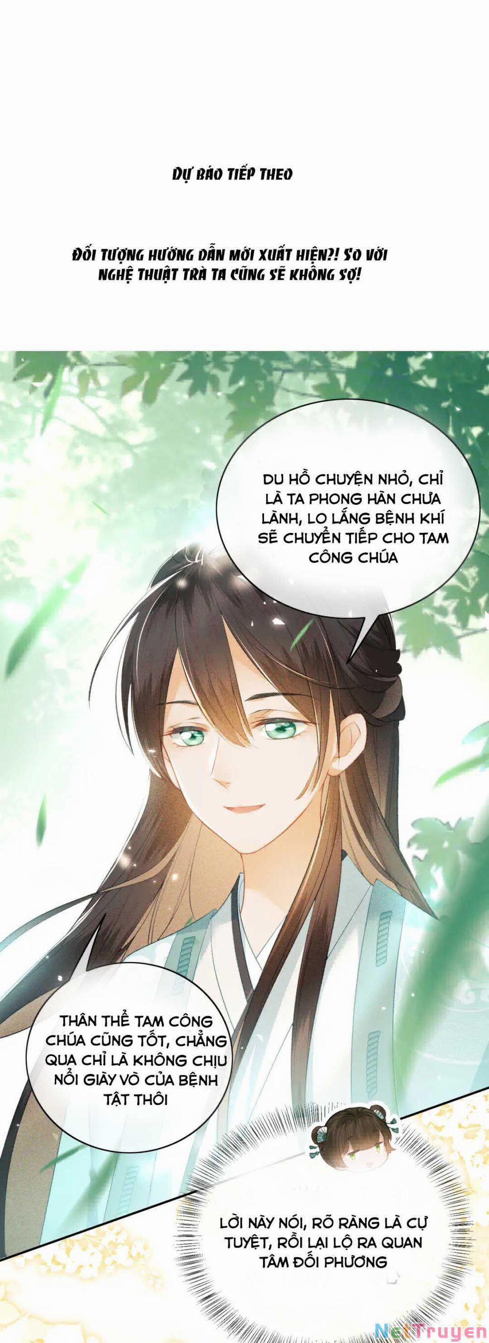 Mãn Cấp Trà Xanh Xuyên Không Thành Tiểu Đáng Thương 5 trang 24