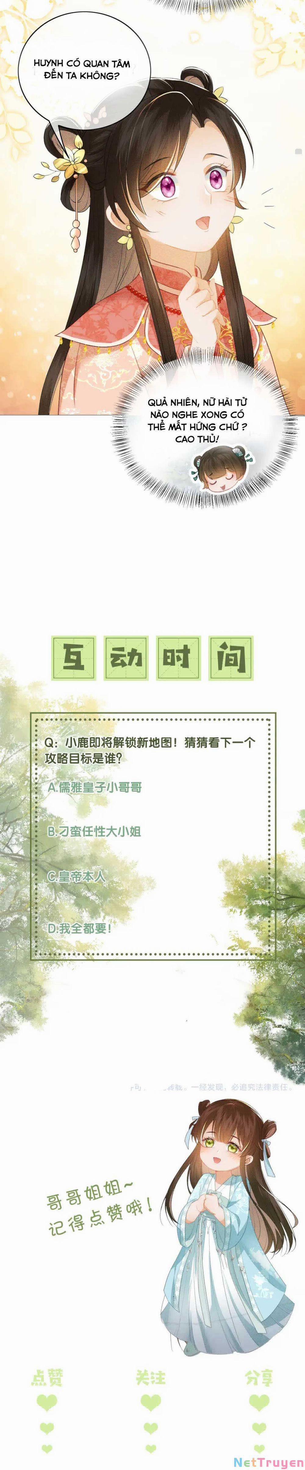 Mãn Cấp Trà Xanh Xuyên Không Thành Tiểu Đáng Thương 5 trang 25