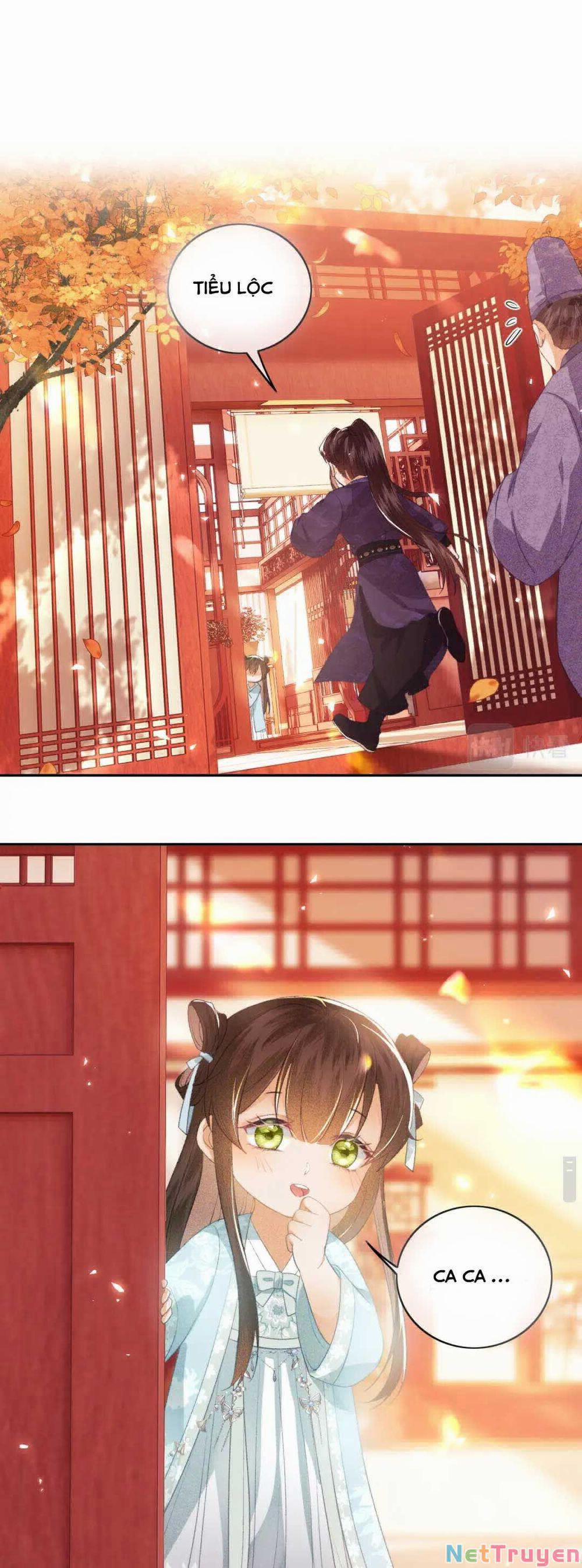 Mãn Cấp Trà Xanh Xuyên Không Thành Tiểu Đáng Thương 5 trang 3