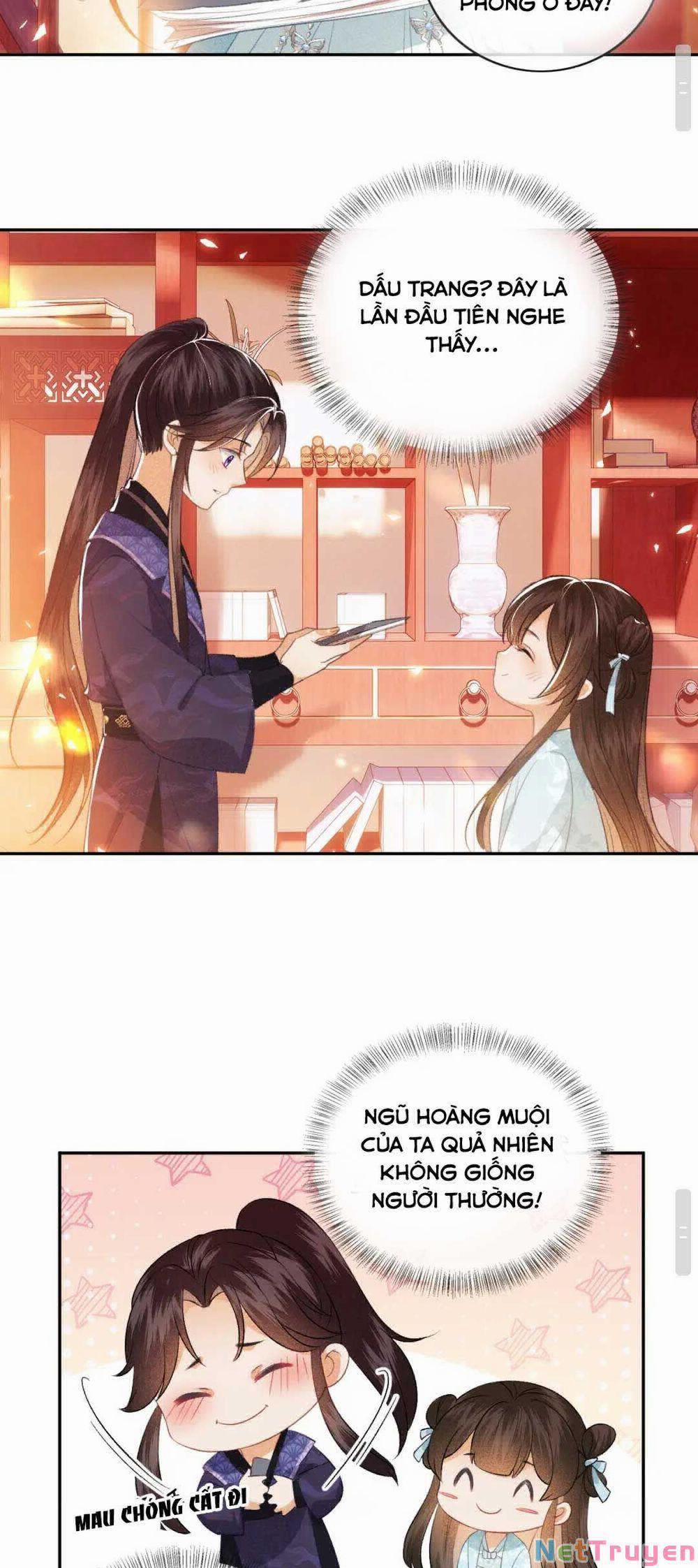 Mãn Cấp Trà Xanh Xuyên Không Thành Tiểu Đáng Thương 5 trang 9