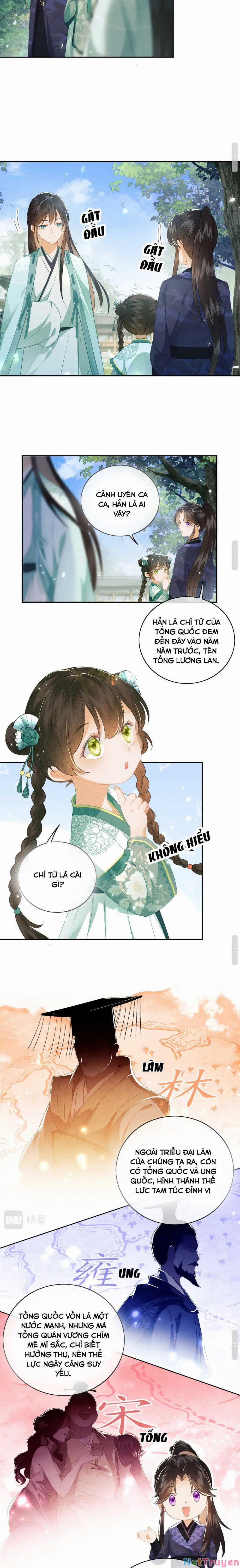 Mãn Cấp Trà Xanh Xuyên Không Thành Tiểu Đáng Thương 6 trang 10