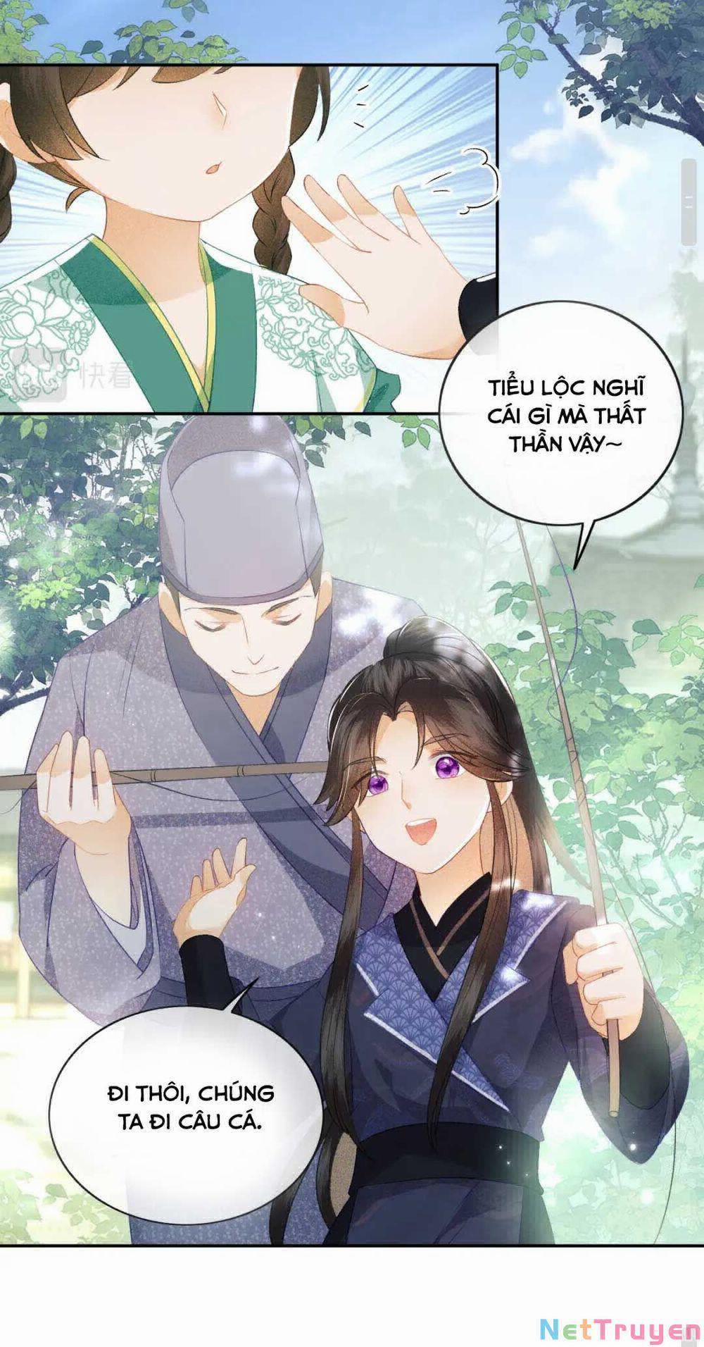 Mãn Cấp Trà Xanh Xuyên Không Thành Tiểu Đáng Thương 6 trang 12