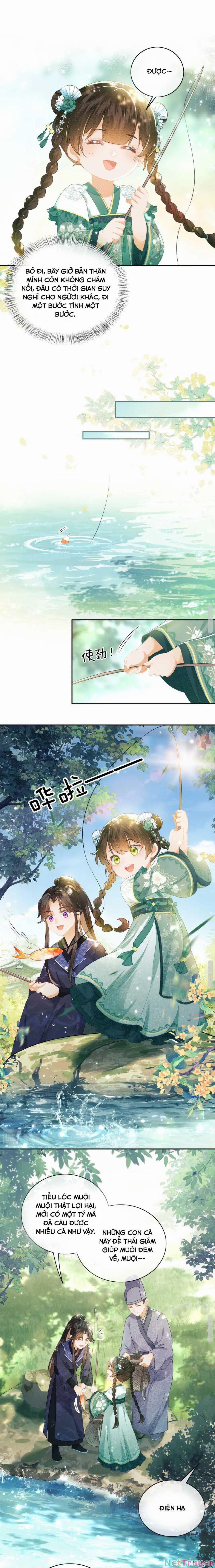 Mãn Cấp Trà Xanh Xuyên Không Thành Tiểu Đáng Thương 6 trang 14