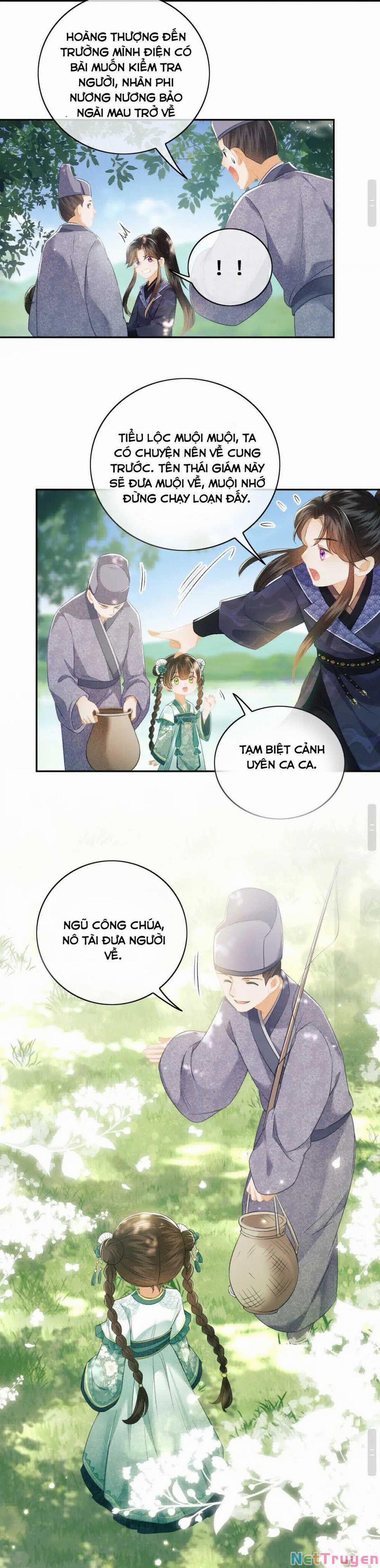 Mãn Cấp Trà Xanh Xuyên Không Thành Tiểu Đáng Thương 6 trang 15