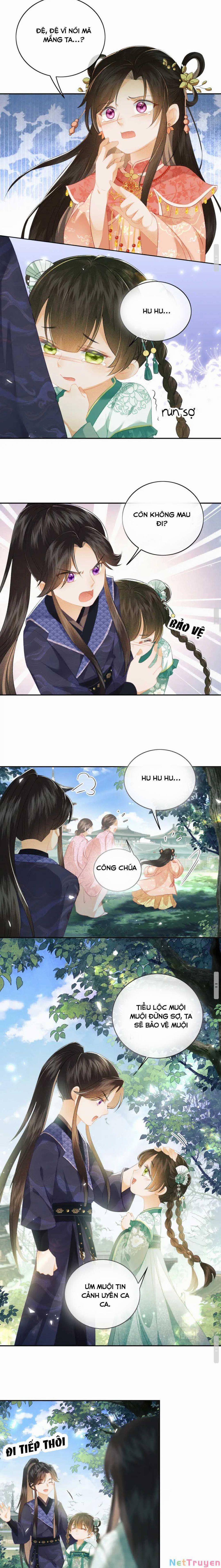 Mãn Cấp Trà Xanh Xuyên Không Thành Tiểu Đáng Thương 6 trang 9
