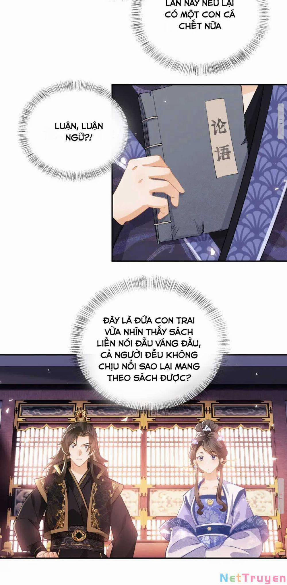 Mãn Cấp Trà Xanh Xuyên Không Thành Tiểu Đáng Thương 7 trang 16