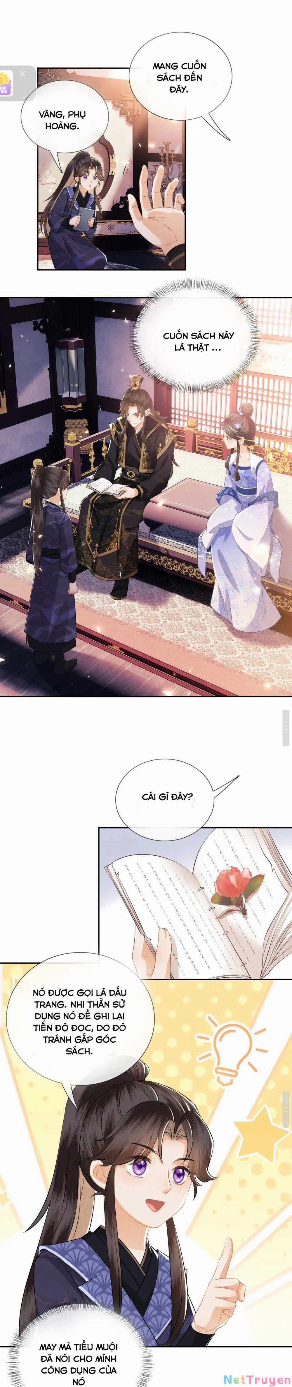 Mãn Cấp Trà Xanh Xuyên Không Thành Tiểu Đáng Thương 7 trang 18