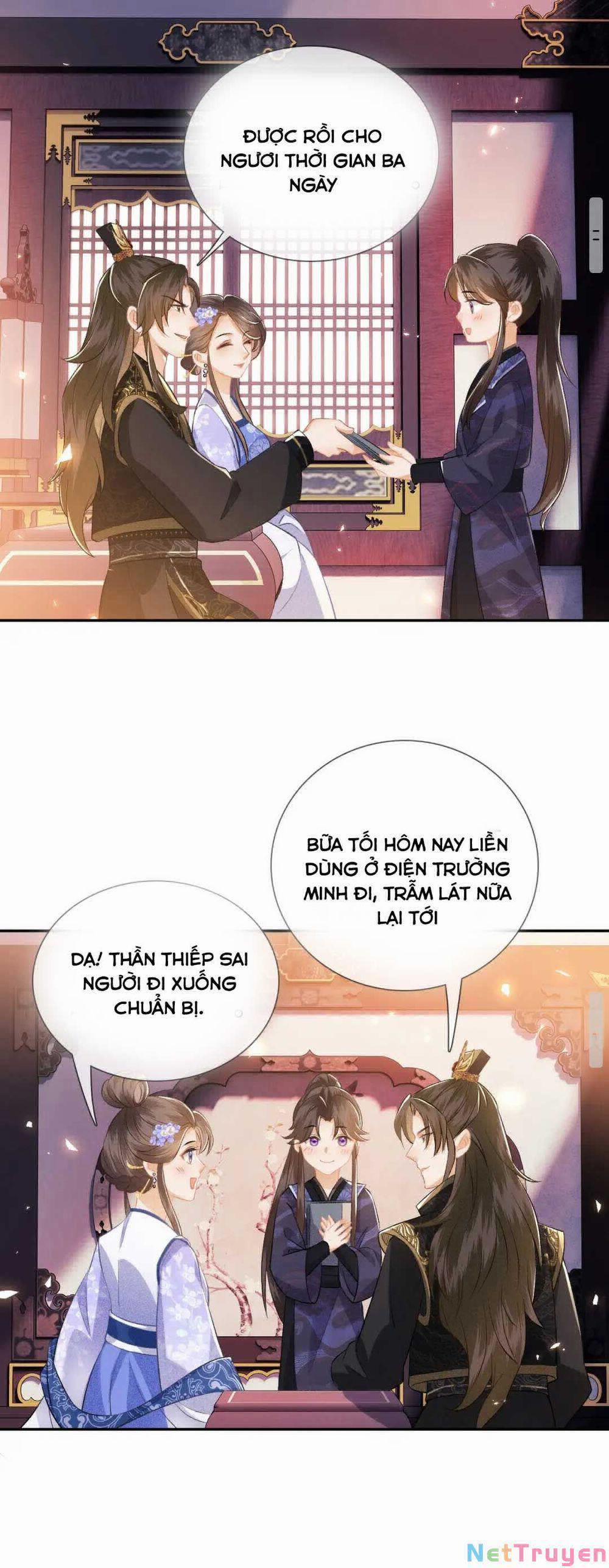 Mãn Cấp Trà Xanh Xuyên Không Thành Tiểu Đáng Thương 7 trang 20