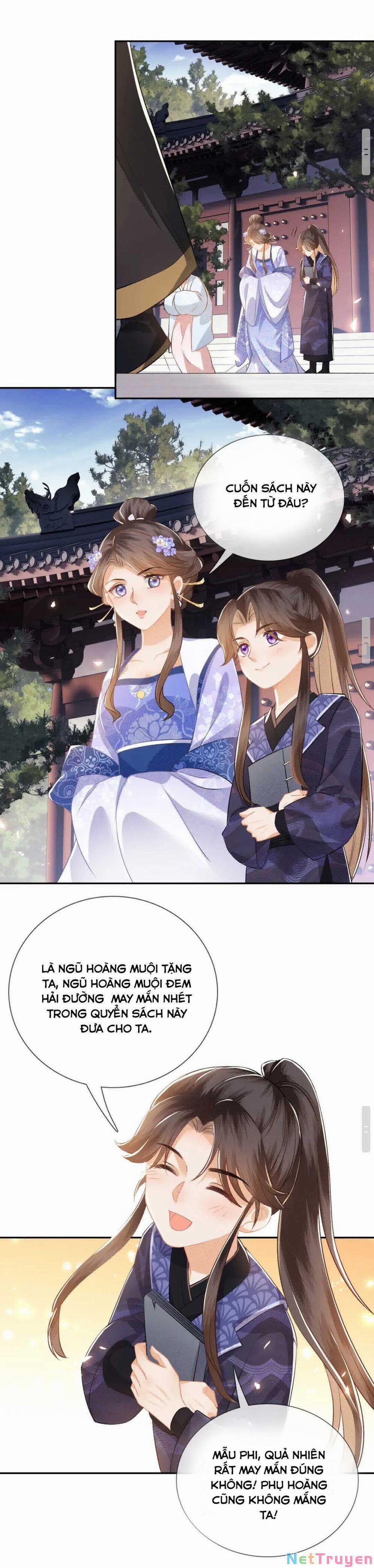 Mãn Cấp Trà Xanh Xuyên Không Thành Tiểu Đáng Thương 7 trang 21