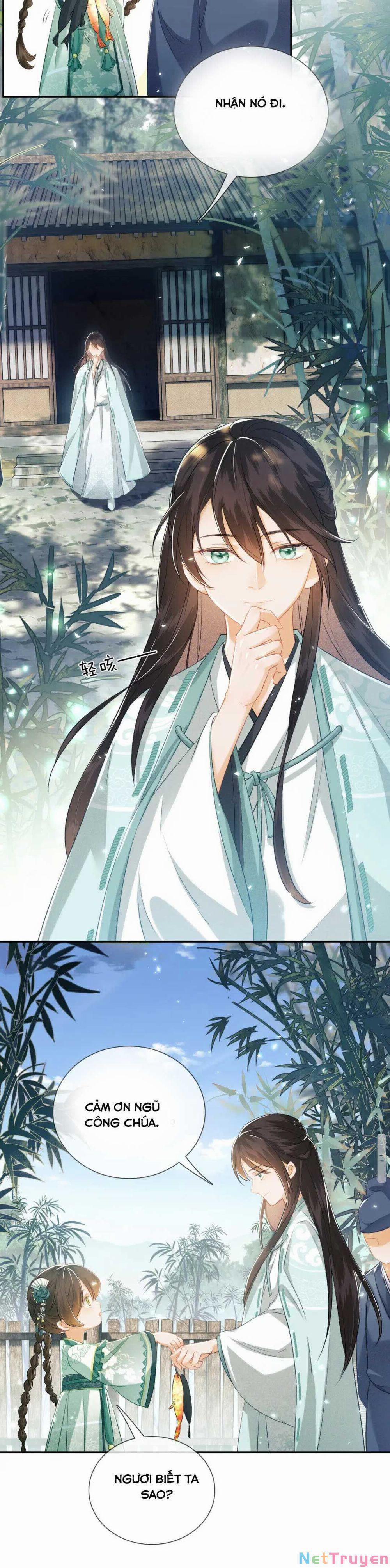 Mãn Cấp Trà Xanh Xuyên Không Thành Tiểu Đáng Thương 7 trang 5