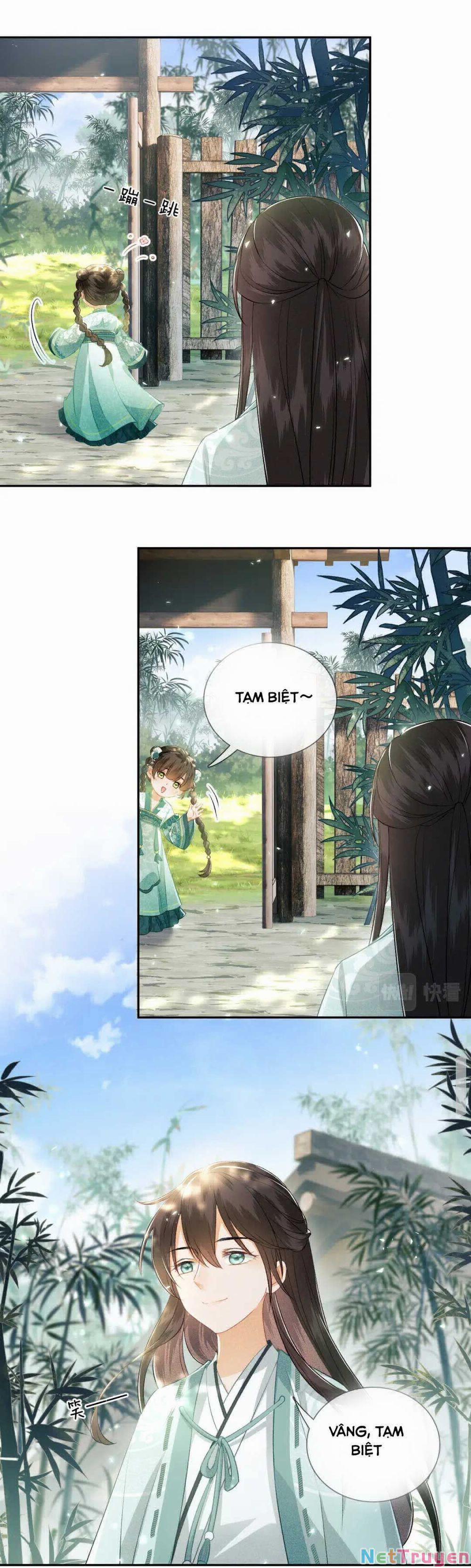 Mãn Cấp Trà Xanh Xuyên Không Thành Tiểu Đáng Thương 7 trang 8