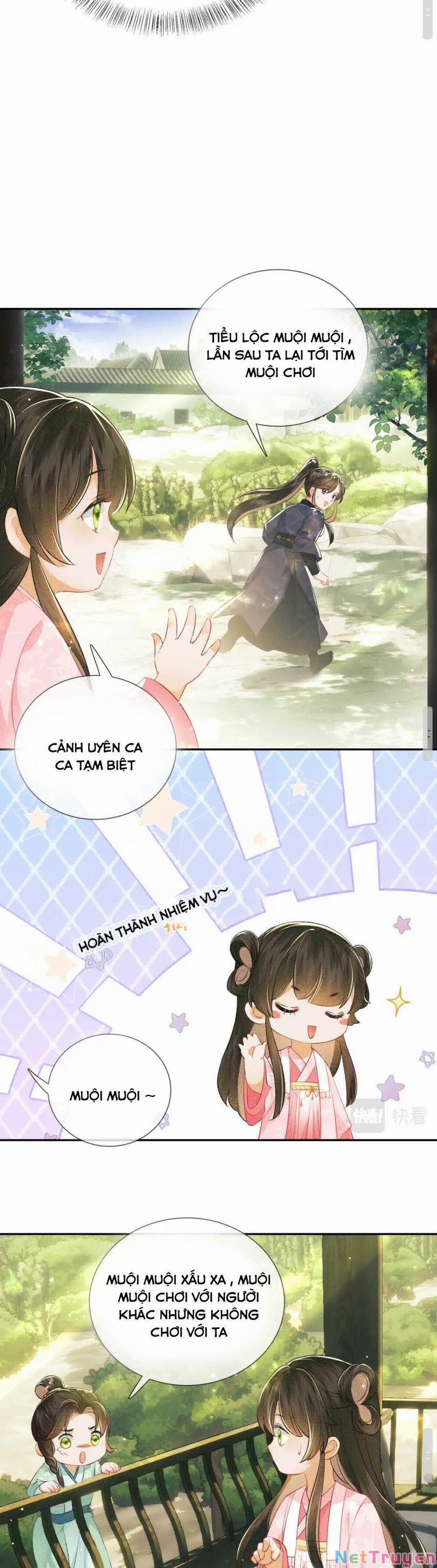 Mãn Cấp Trà Xanh Xuyên Không Thành Tiểu Đáng Thương 8 trang 17