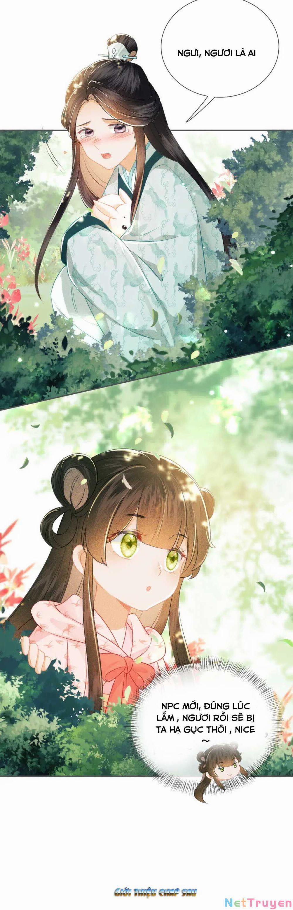 Mãn Cấp Trà Xanh Xuyên Không Thành Tiểu Đáng Thương 8 trang 22