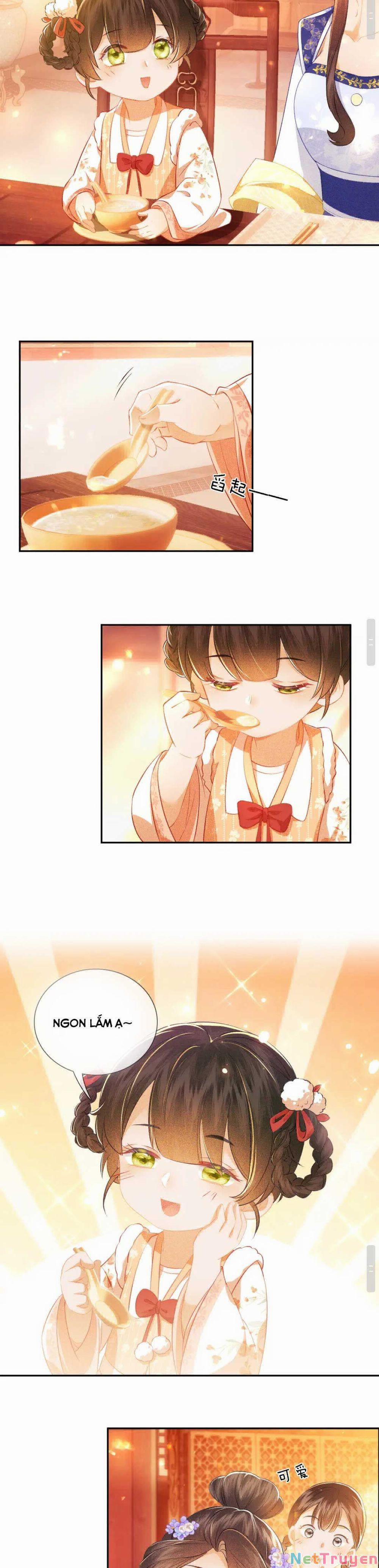 Mãn Cấp Trà Xanh Xuyên Không Thành Tiểu Đáng Thương 8 trang 5
