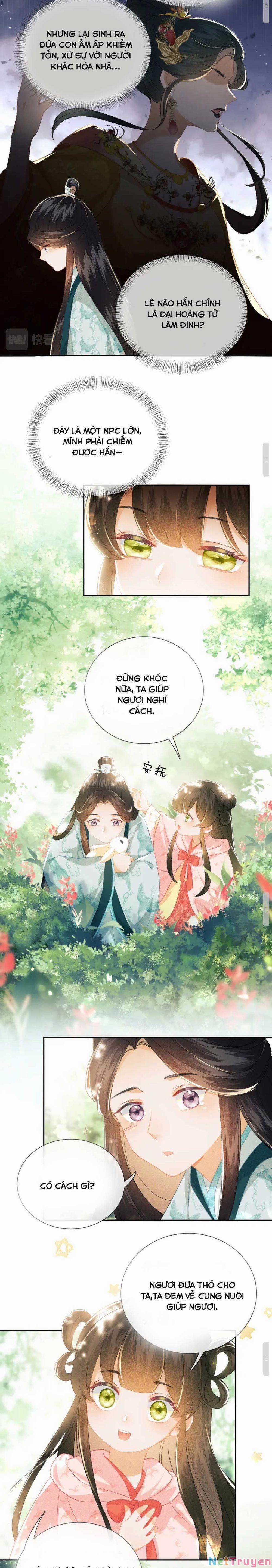 Mãn Cấp Trà Xanh Xuyên Không Thành Tiểu Đáng Thương 9 trang 11