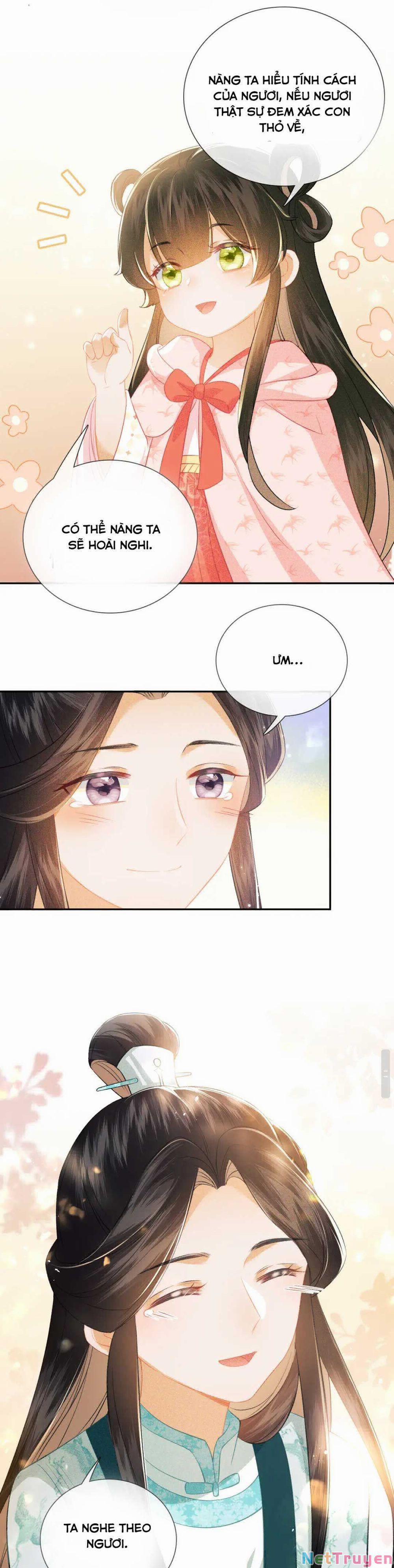 Mãn Cấp Trà Xanh Xuyên Không Thành Tiểu Đáng Thương 9 trang 13