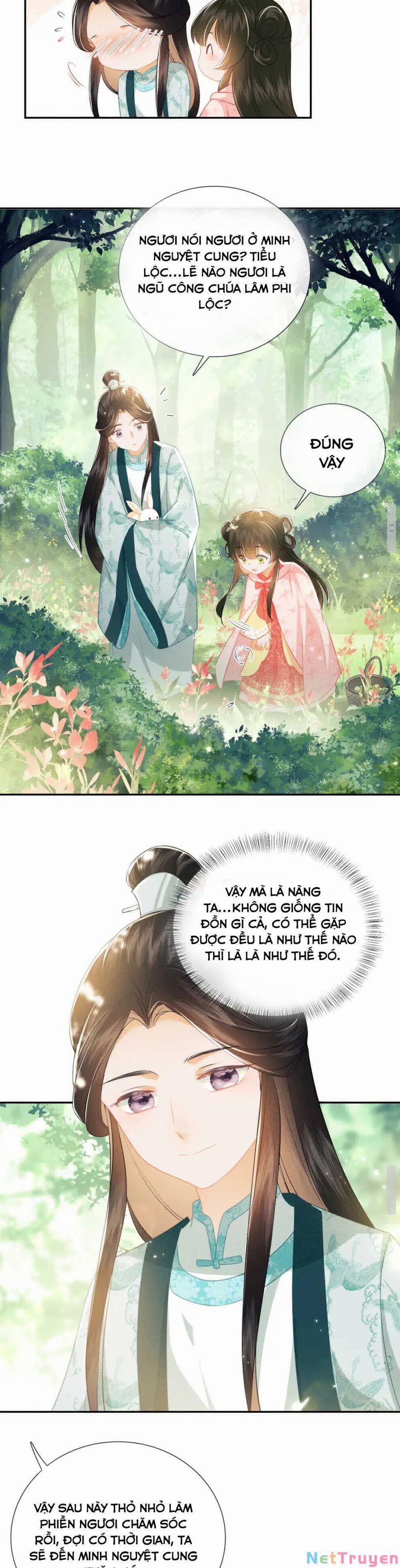 Mãn Cấp Trà Xanh Xuyên Không Thành Tiểu Đáng Thương 9 trang 15
