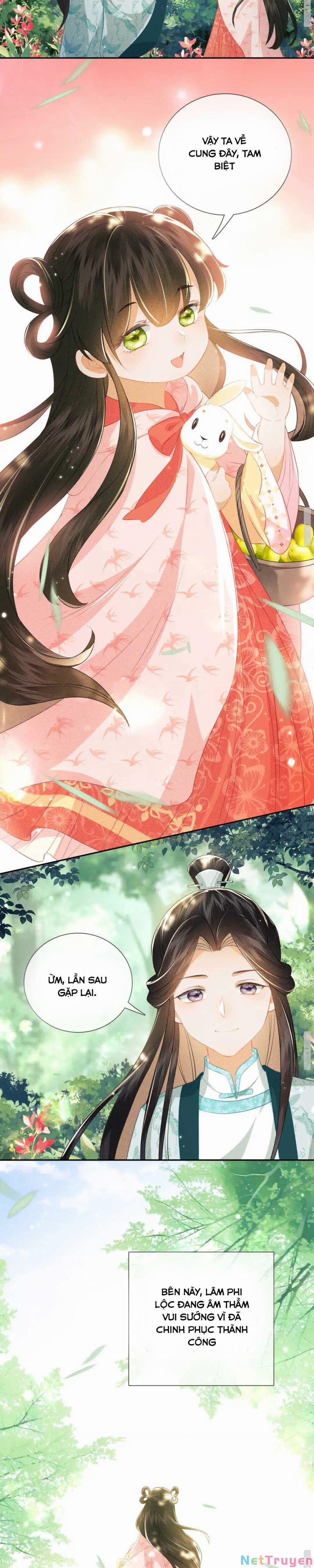 Mãn Cấp Trà Xanh Xuyên Không Thành Tiểu Đáng Thương 9 trang 17