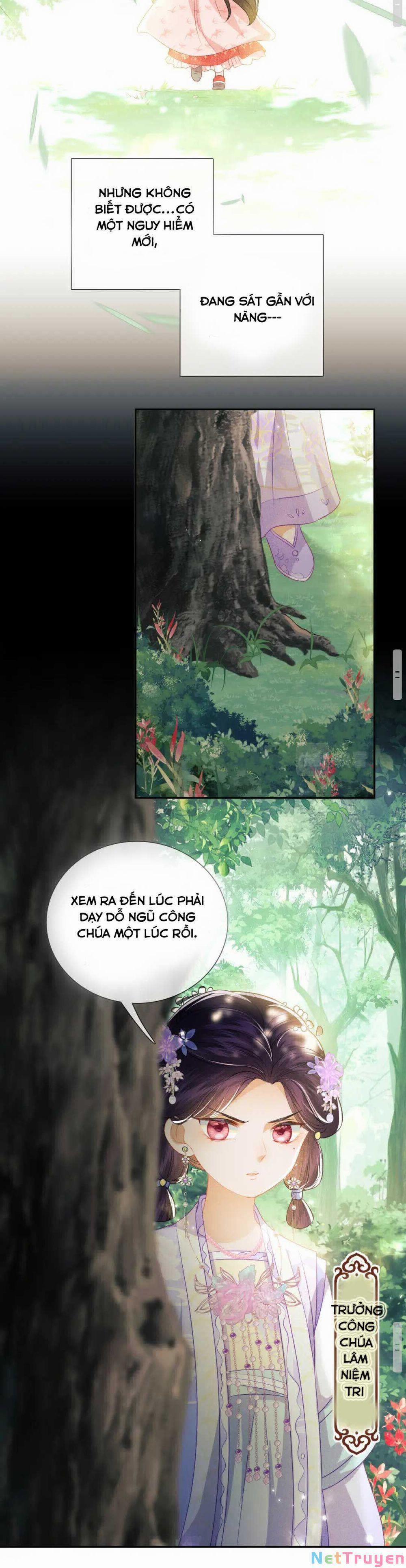 Mãn Cấp Trà Xanh Xuyên Không Thành Tiểu Đáng Thương 9 trang 18