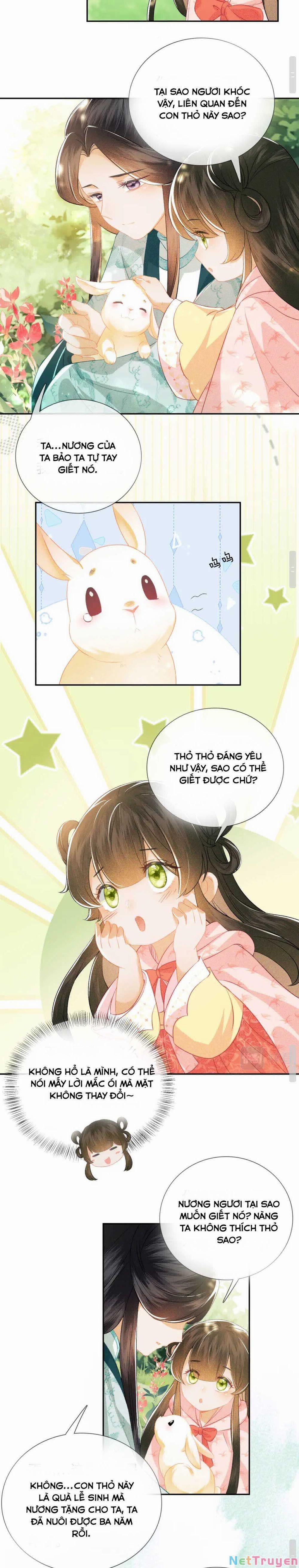 Mãn Cấp Trà Xanh Xuyên Không Thành Tiểu Đáng Thương 9 trang 9