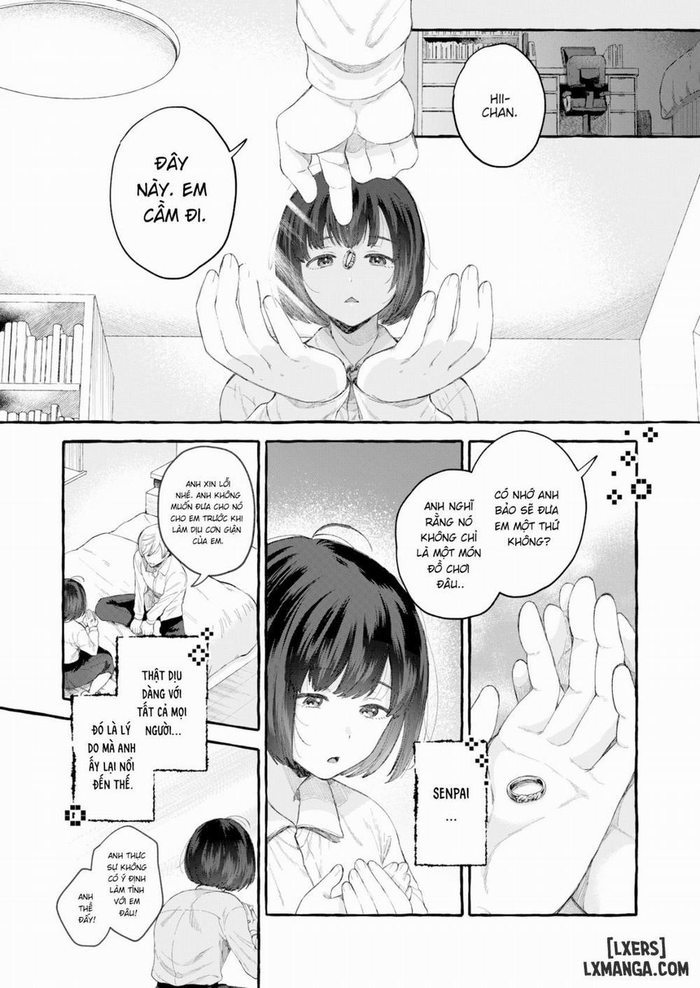 Màn Cuối Sẽ Không Bao Giờ Đến Oneshot trang 19