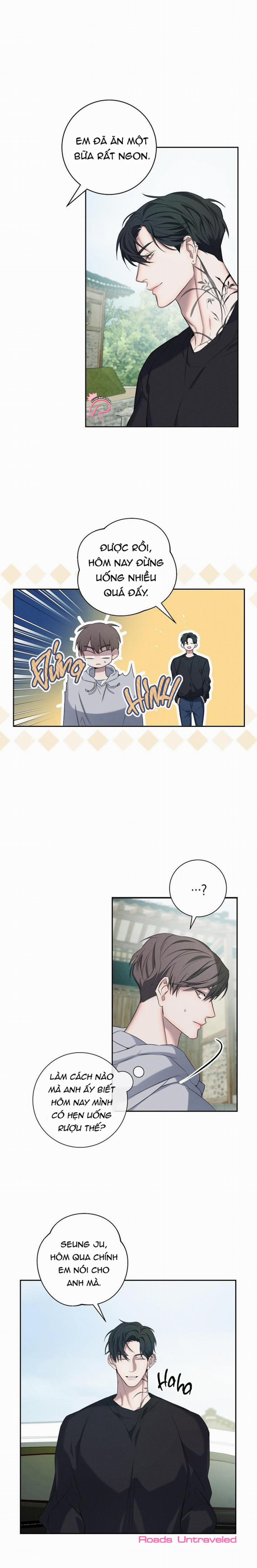 Màn Đêm Bất Tận 1 trang 12