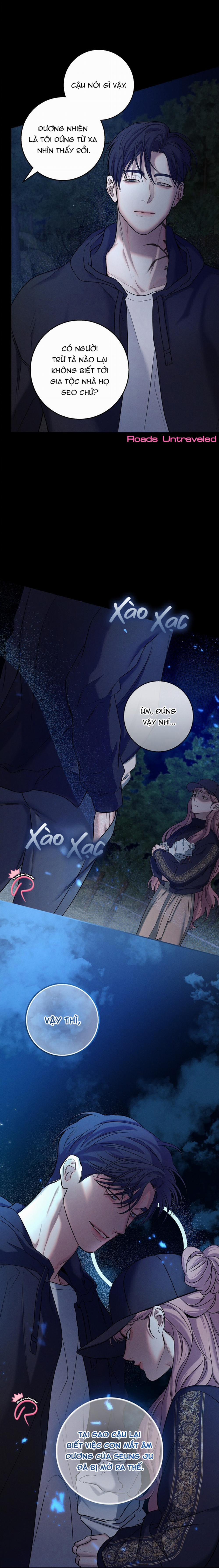Màn Đêm Bất Tận 18 trang 10