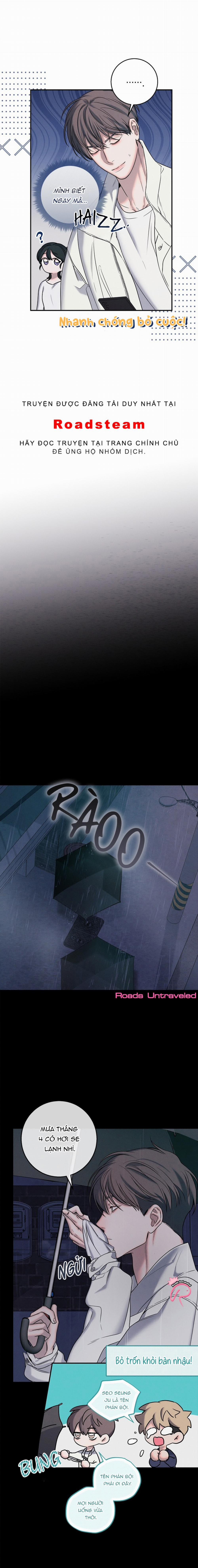 Màn Đêm Bất Tận 18 trang 18