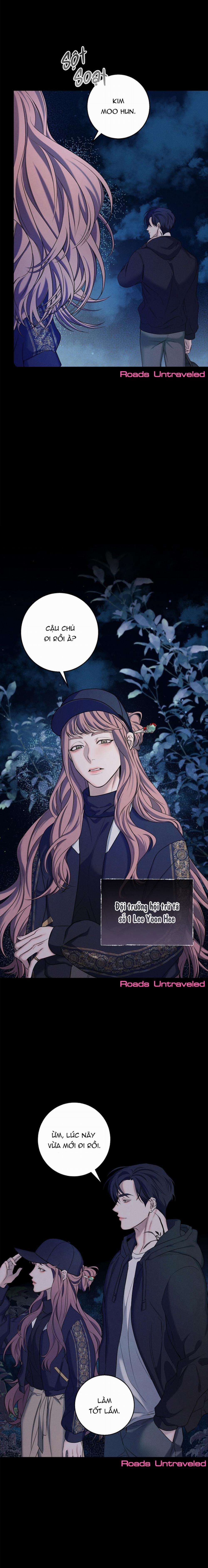 Màn Đêm Bất Tận 18 trang 2