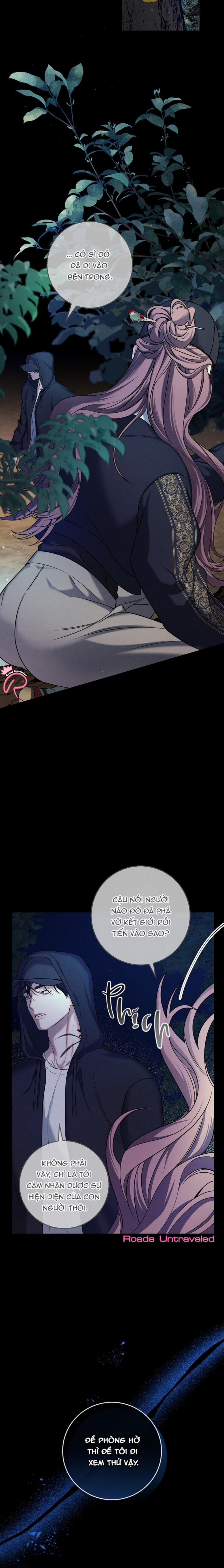 Màn Đêm Bất Tận 18 trang 4
