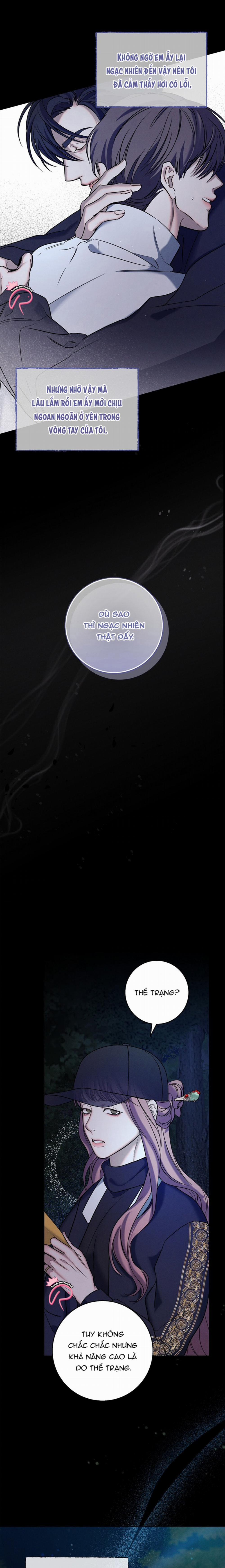Màn Đêm Bất Tận 18 trang 7
