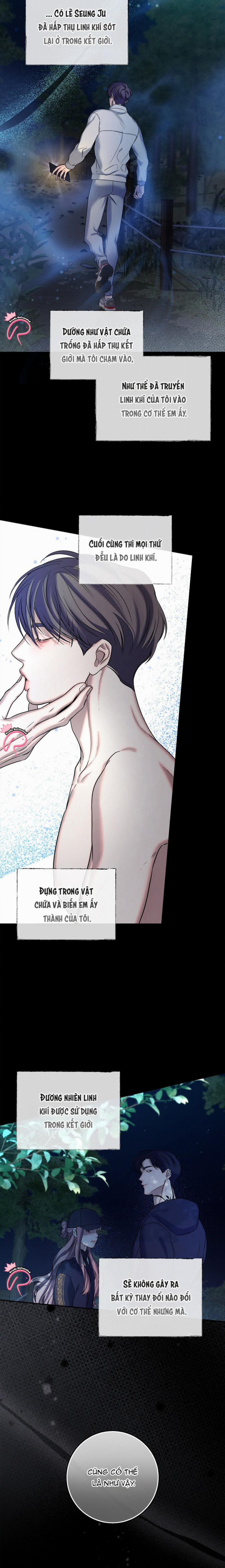 Màn Đêm Bất Tận 18 trang 8
