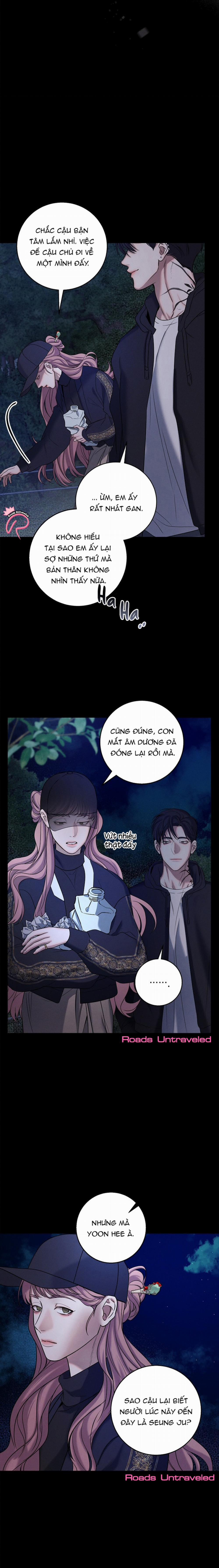 Màn Đêm Bất Tận 18 trang 9