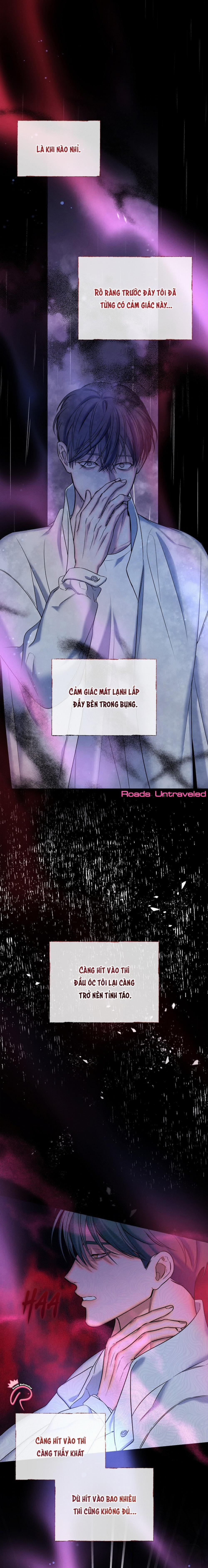 Màn Đêm Bất Tận 19 trang 1