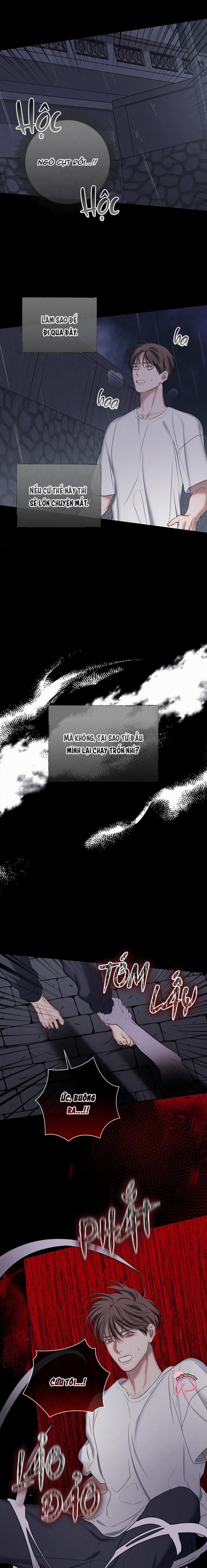 Màn Đêm Bất Tận 19 trang 13