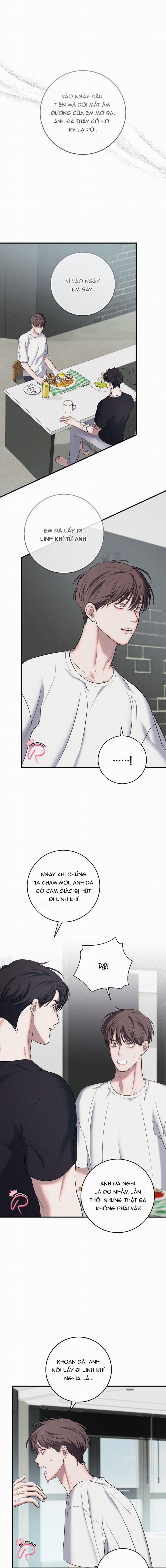 Màn Đêm Bất Tận 20 trang 11