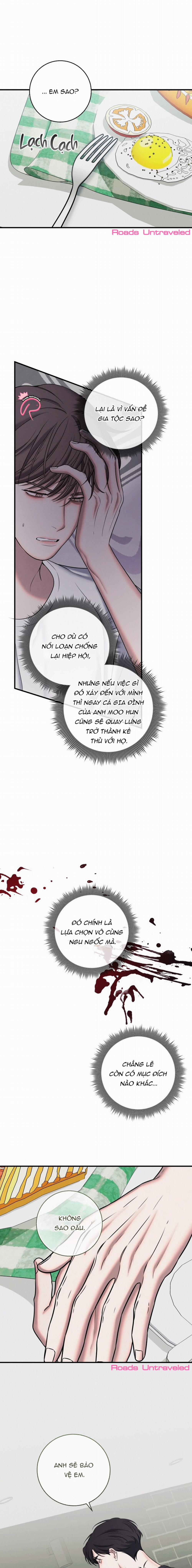 Màn Đêm Bất Tận 20 trang 15