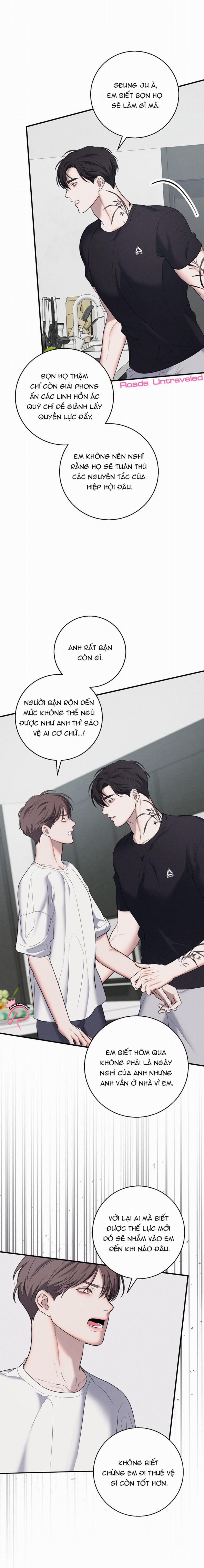 Màn Đêm Bất Tận 20 trang 17