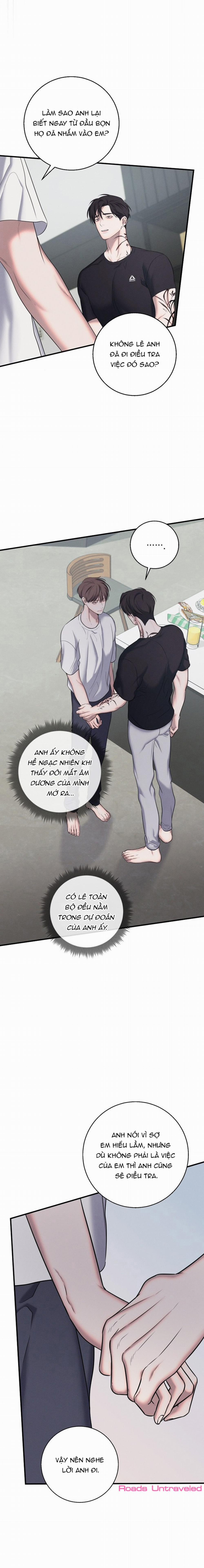 Màn Đêm Bất Tận 20 trang 18