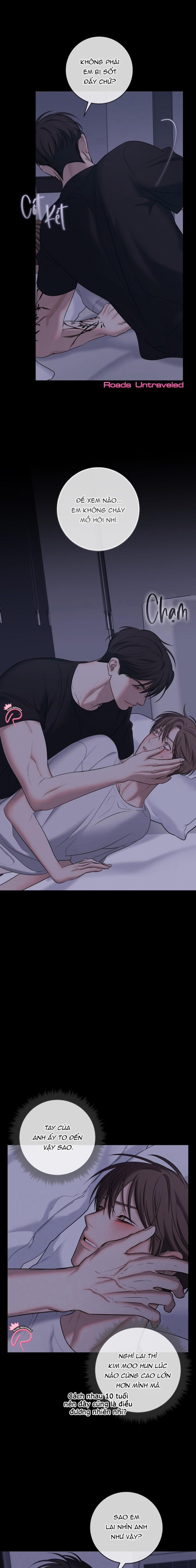 Màn Đêm Bất Tận 20 trang 3