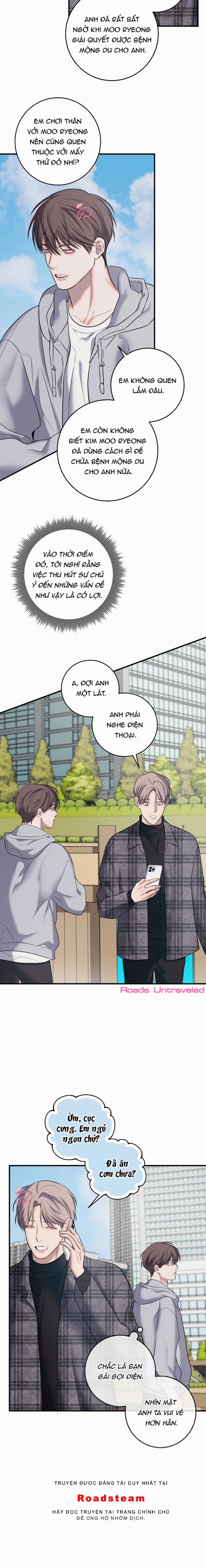 Màn Đêm Bất Tận 21 trang 18