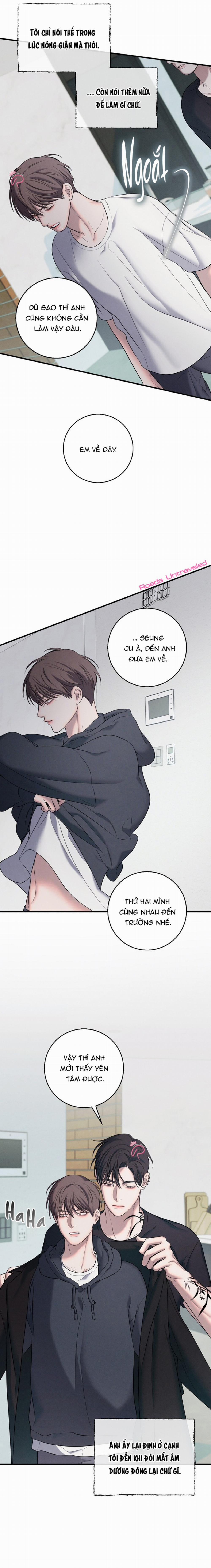 Màn Đêm Bất Tận 21 trang 4