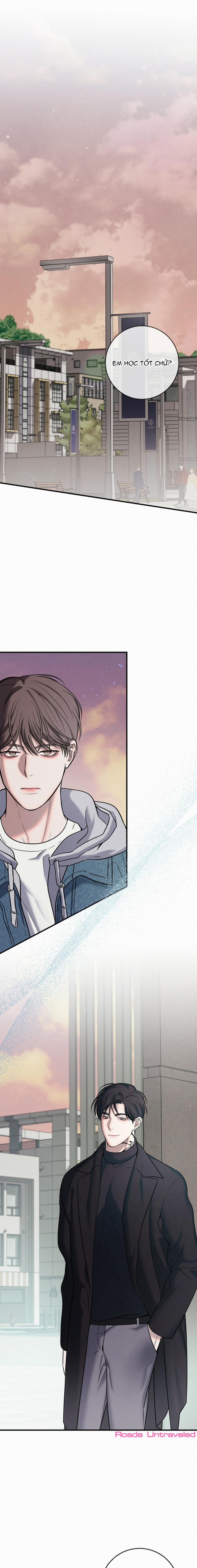 Màn Đêm Bất Tận 22 trang 1