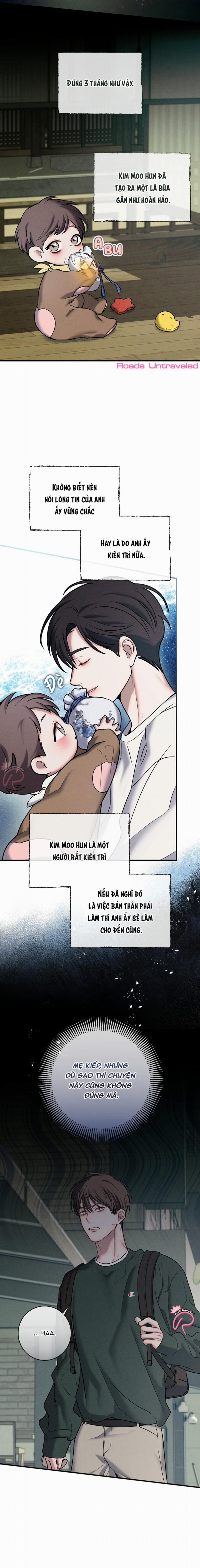 Màn Đêm Bất Tận 22 trang 14