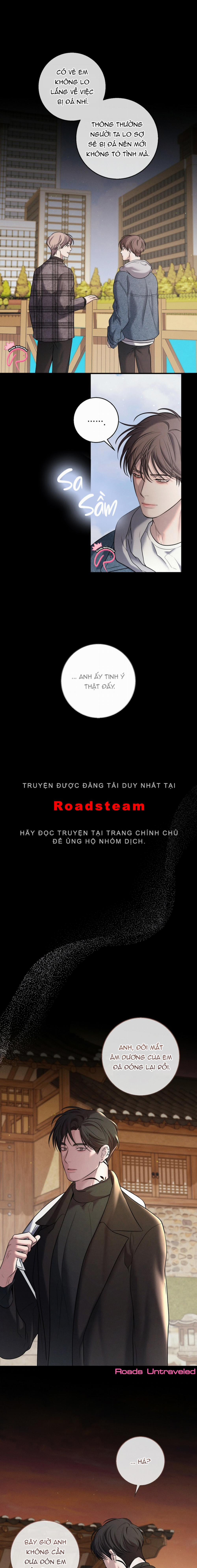 Màn Đêm Bất Tận 22 trang 5