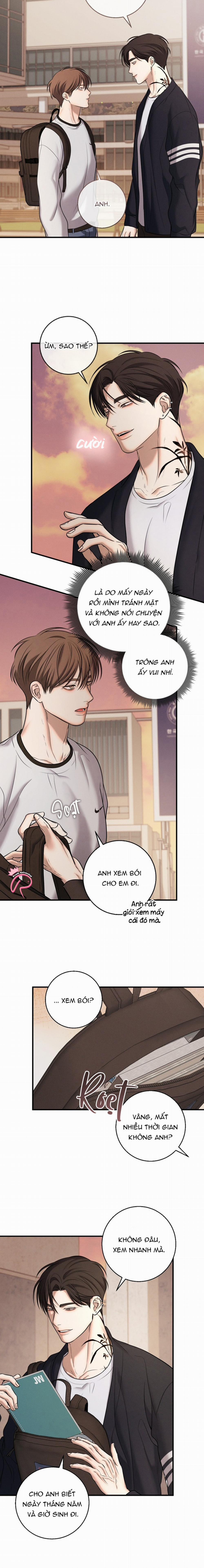 Màn Đêm Bất Tận 23 trang 12