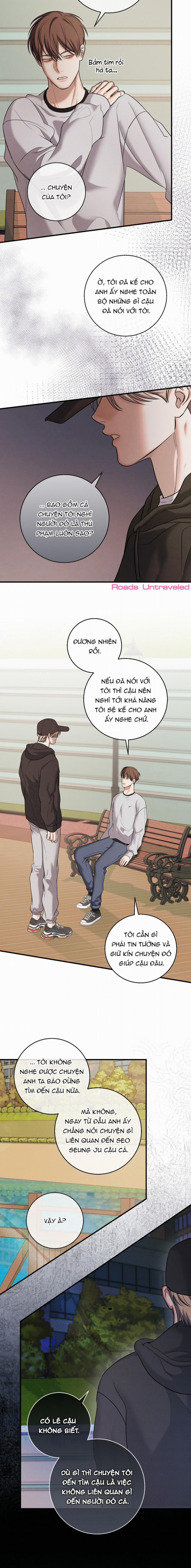 Màn Đêm Bất Tận 23 trang 8