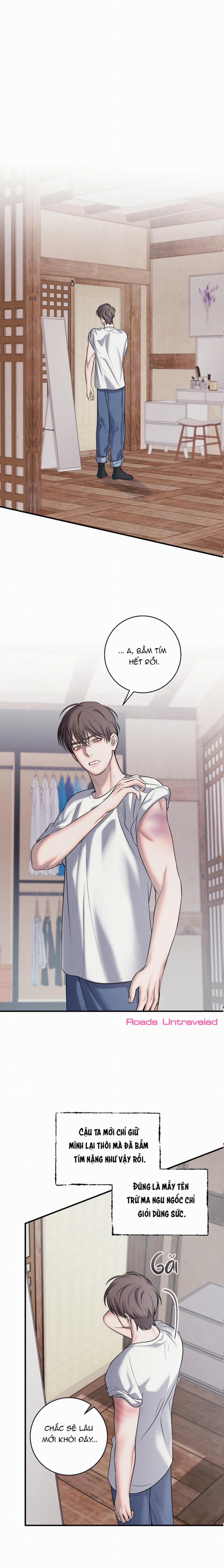 Màn Đêm Bất Tận 24 trang 1