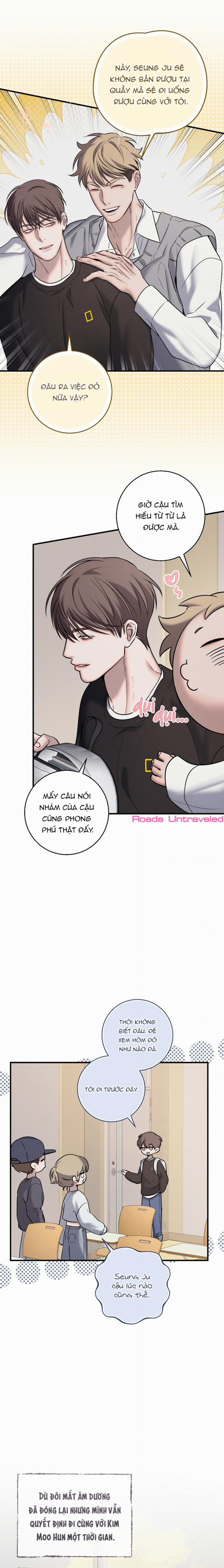 Màn Đêm Bất Tận 24 trang 9